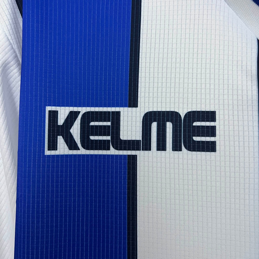 RETRO 1ª EQUIPACION MALAGA 97/98