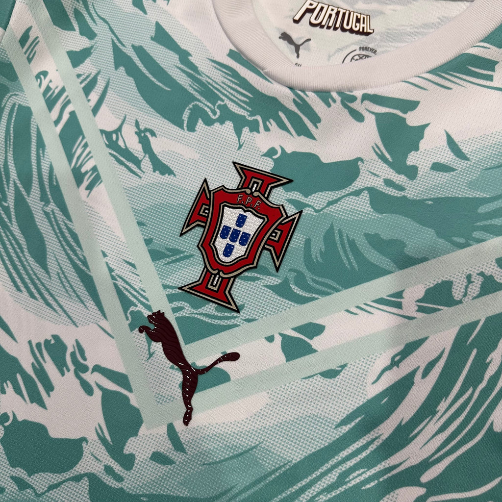 2ª EQUIPACION PORTUGAL 26/27