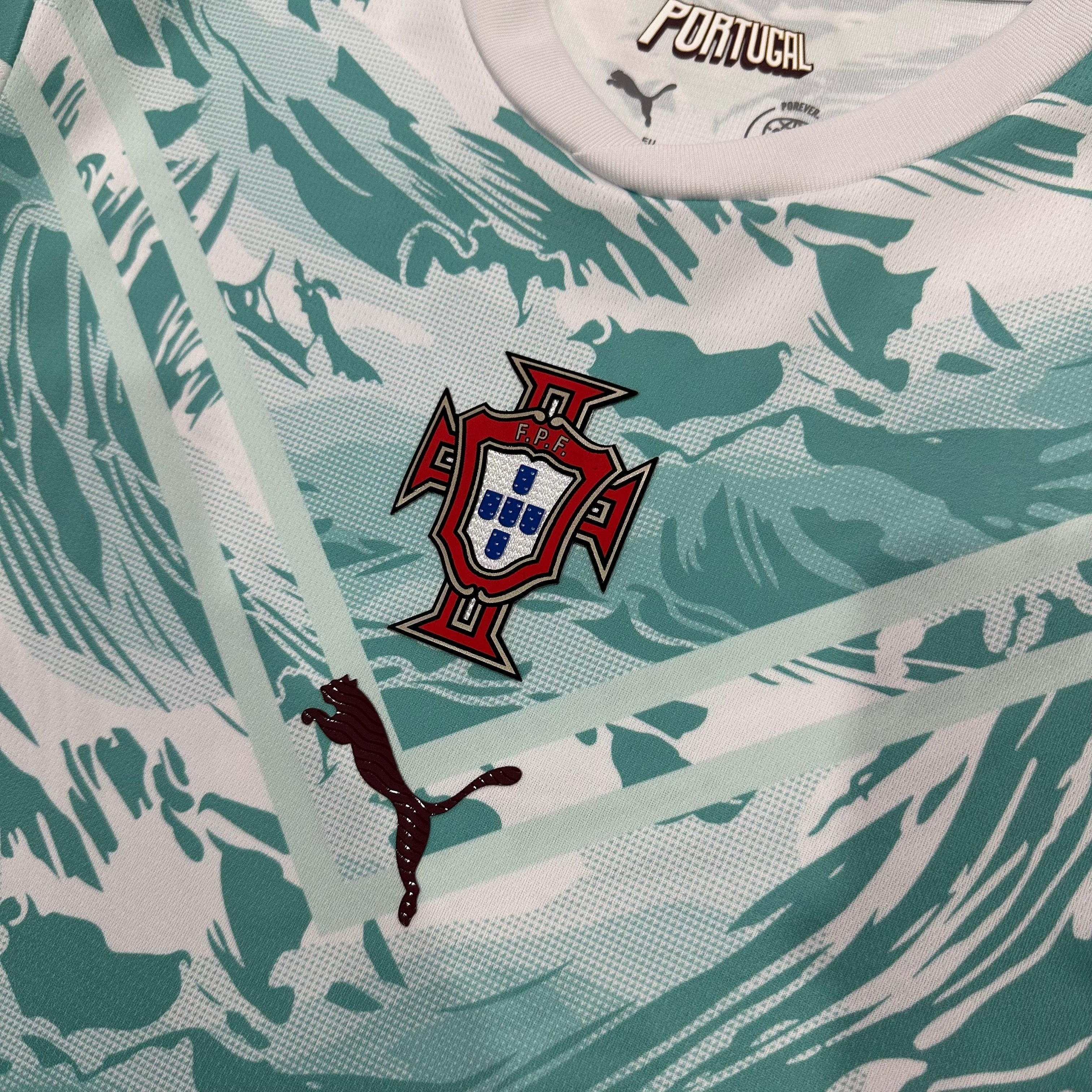 2ª EQUIPACION PORTUGAL 26/27