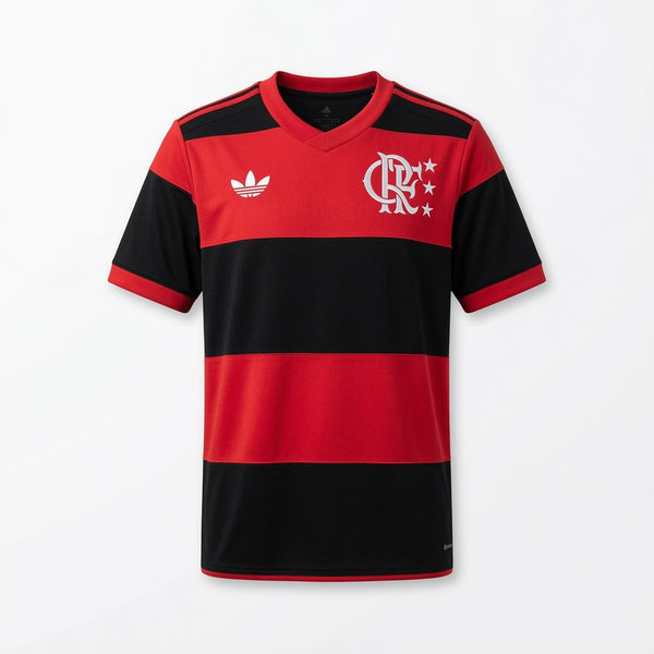 RETRO 1ª EQUIPACION FLAMENGO 80/81