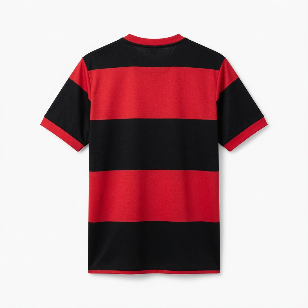 RETRO 1ª EQUIPACION FLAMENGO 80/81