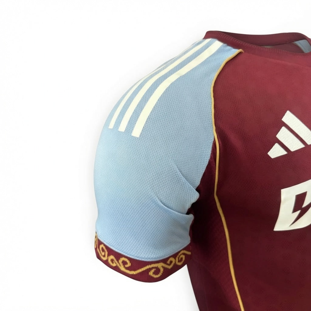 1ª EQUIPACION ASTON VILLA 25/26