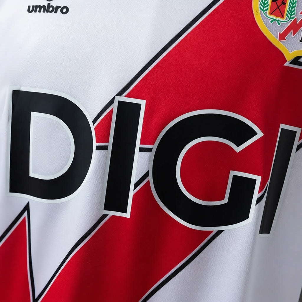 1ª EQUIPACION RAYO VALLECANO 25/26
