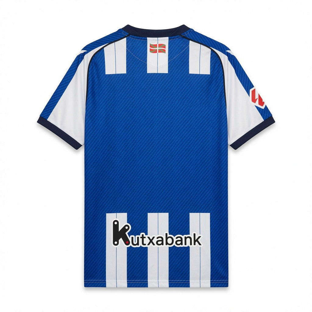 1ª EQUIPACION REAL SOCIEDAD 25/26