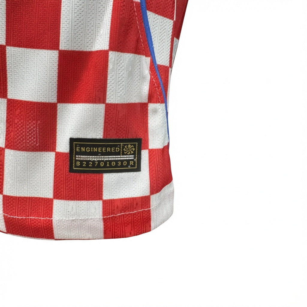1ª EQUIPACION CROACIA 26/27