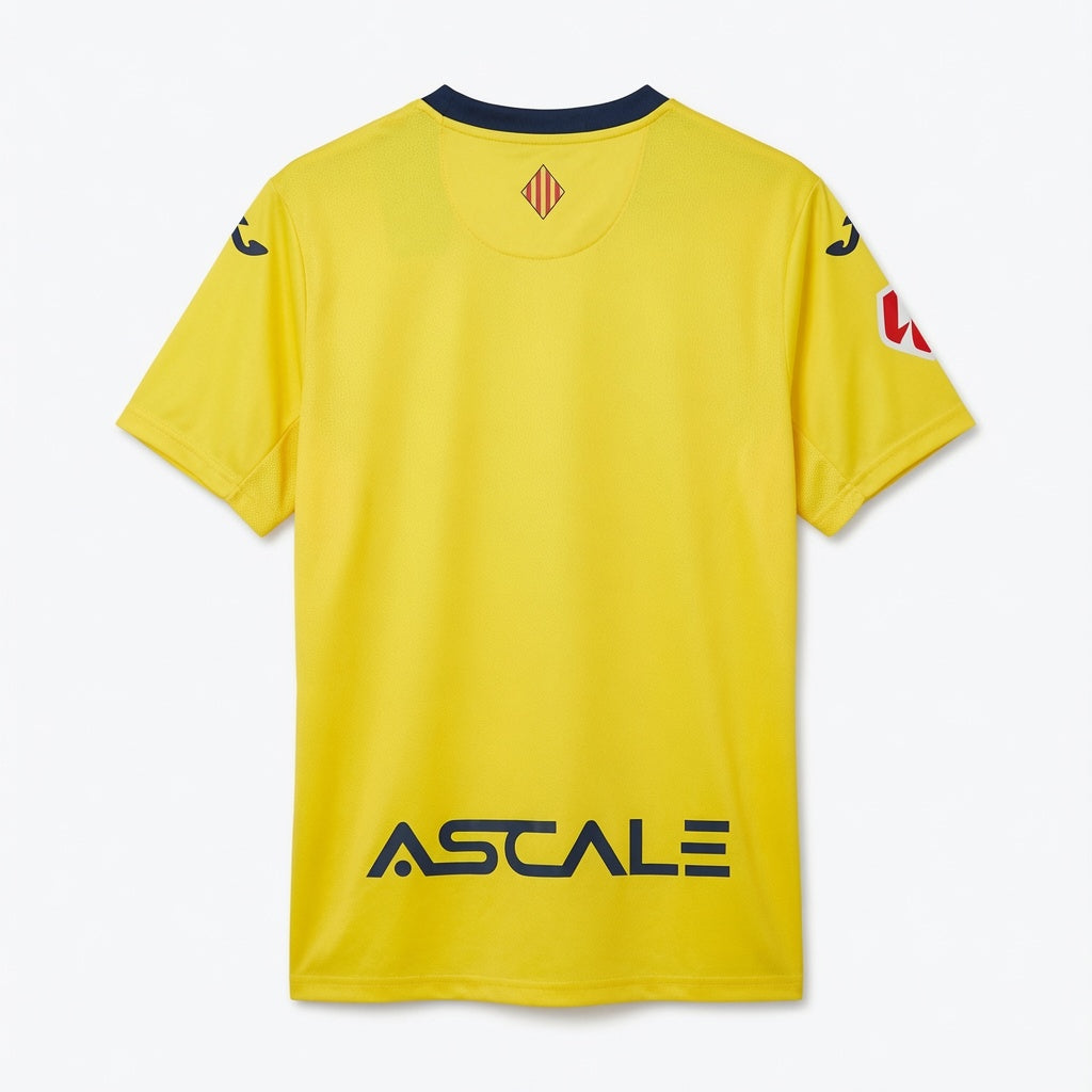 1ª EQUIPACION VILLARREAL 25/26