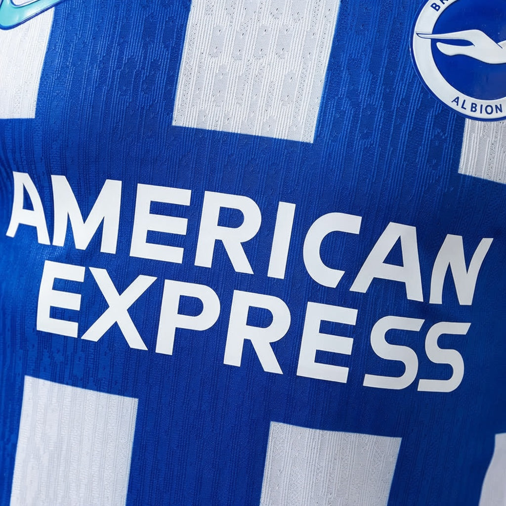 1ª EQUIPACION BRIGHTON 25/26