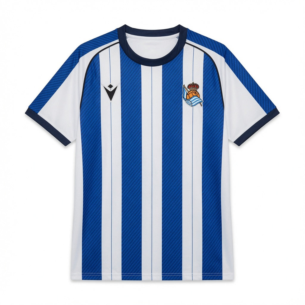 1ª EQUIPACION REAL SOCIEDAD 25/26