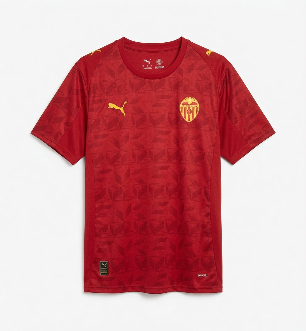 2ª EQUIPACION VALENCIA CF 25/26