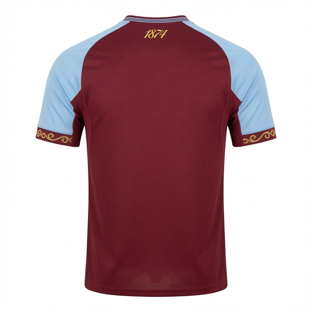 1ª EQUIPACION ASTON VILLA 25/26