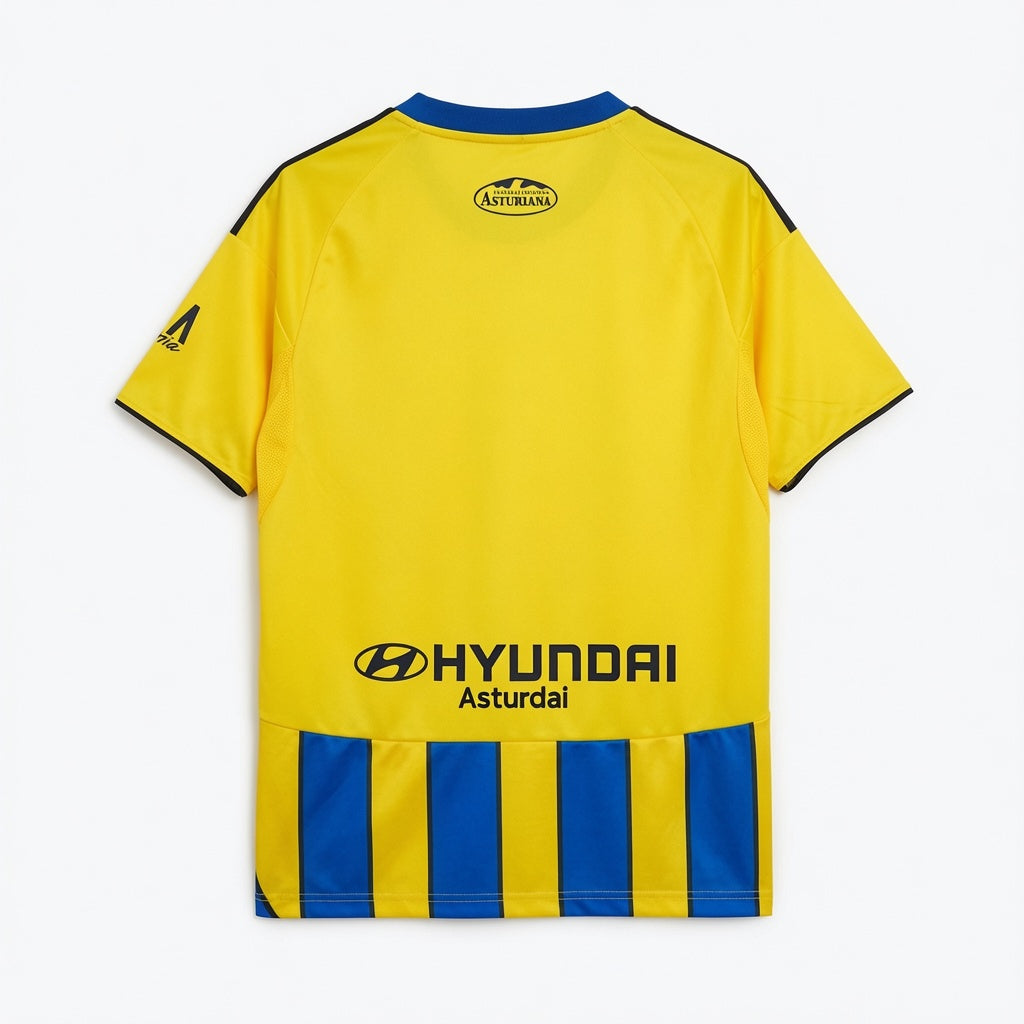 2ª EQUIPACION REAL OVIEDO 25/26