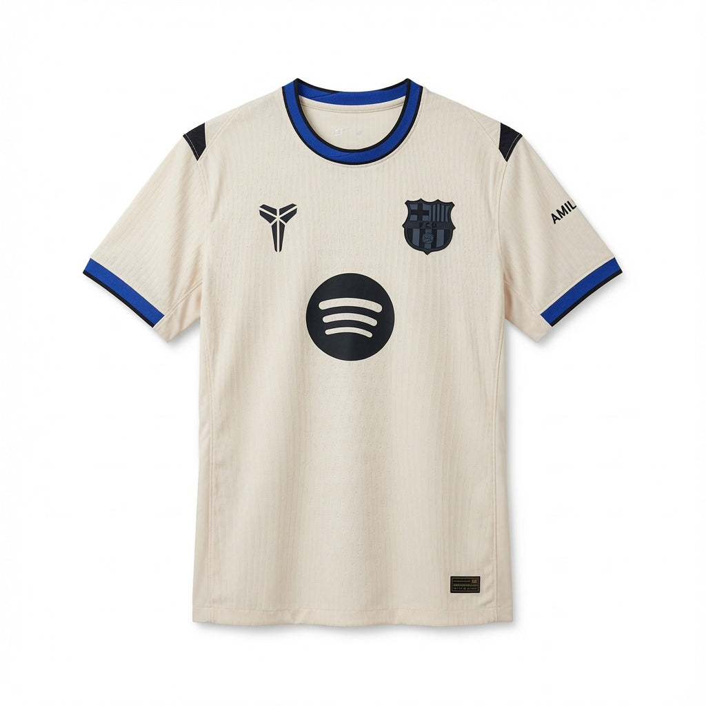2ª EQUIPACION FC BARCELONA 25/26