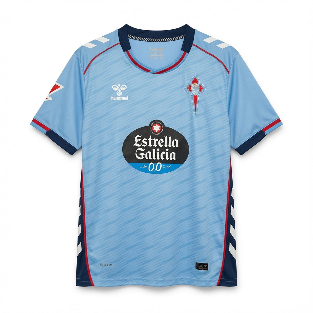 1ª EQUIPACION CELTA 25/26
