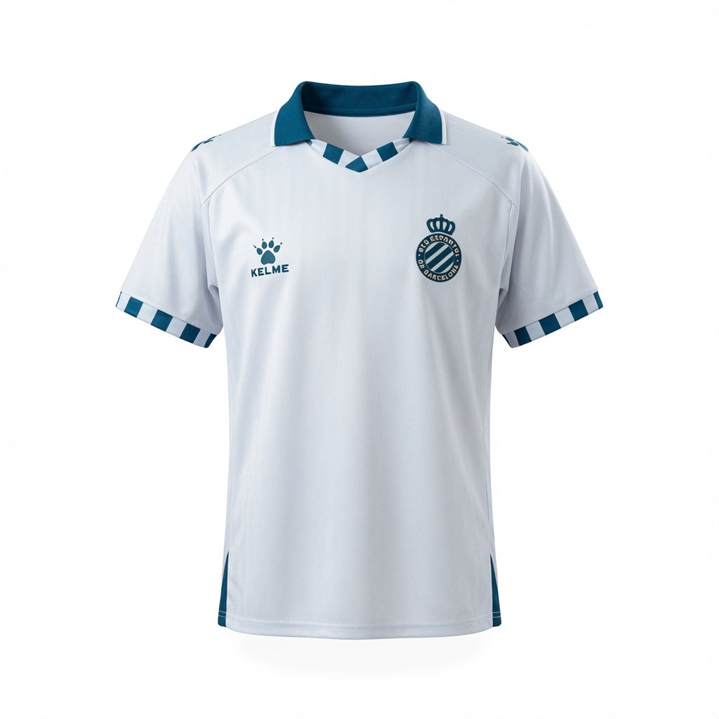 2ª EQUIPACION RCD ESPANYOL 25/26