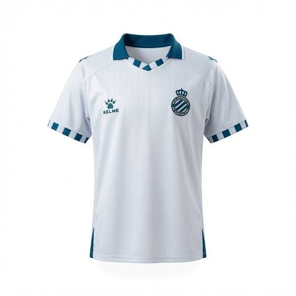 2ª EQUIPACION RCD ESPANYOL 25/26