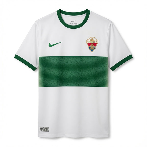 1ª EQUIPACION ELCHE CF 25/26