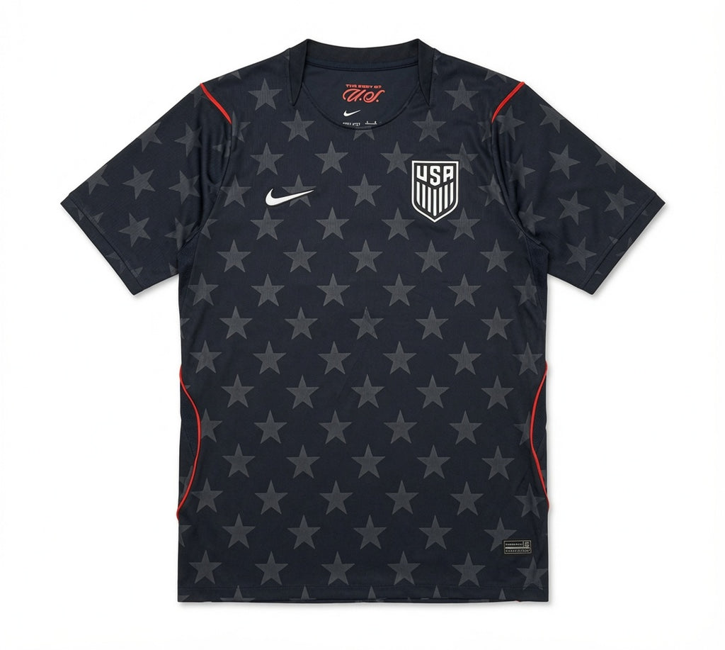 2ª EQUIPACION USA 26/27