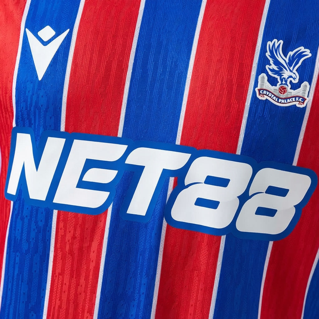 1ª EQUIPACION CRYSTAL PALACE 25/26