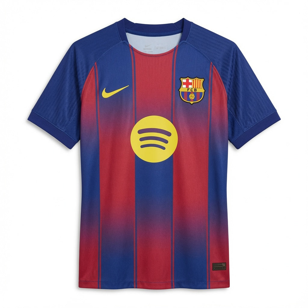 1ª EQUIPACION FC BARCELONA 25/26