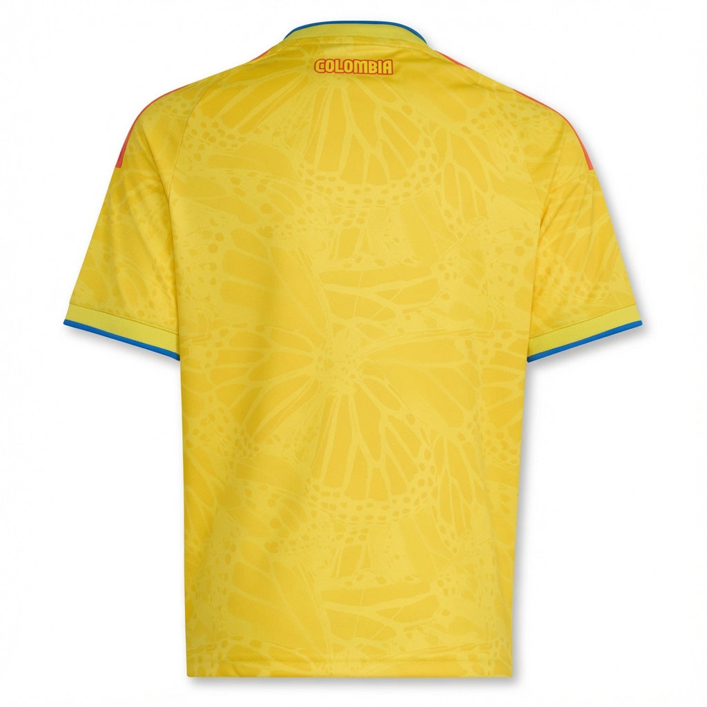 1ª EQUIPACION COLOMBIA 26/27