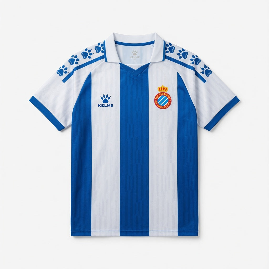 1ª EQUIPACION RCD ESPANYOL 25/26