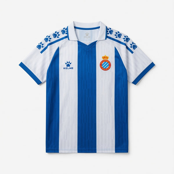 1ª EQUIPACION RCD ESPANYOL 25/26