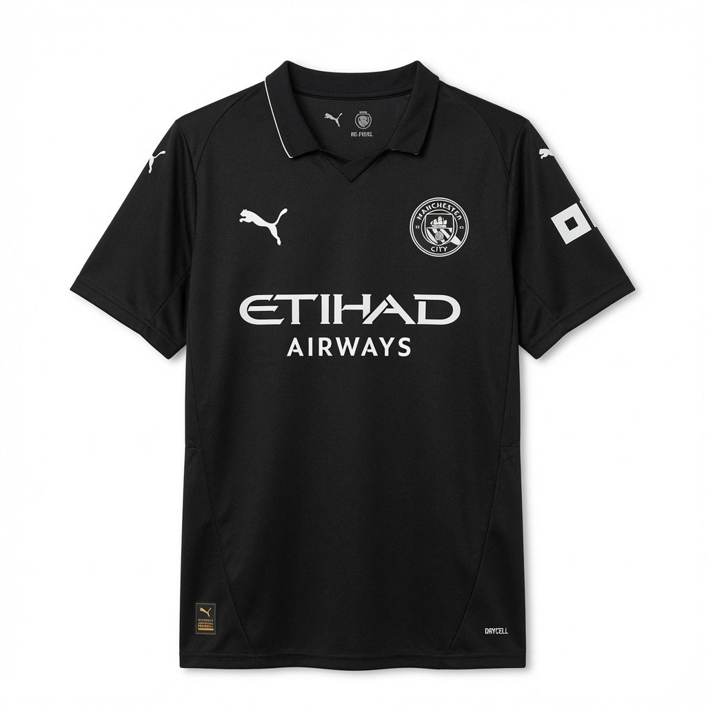 2ª EQUIPACION MANCHESTER CITY 25/26