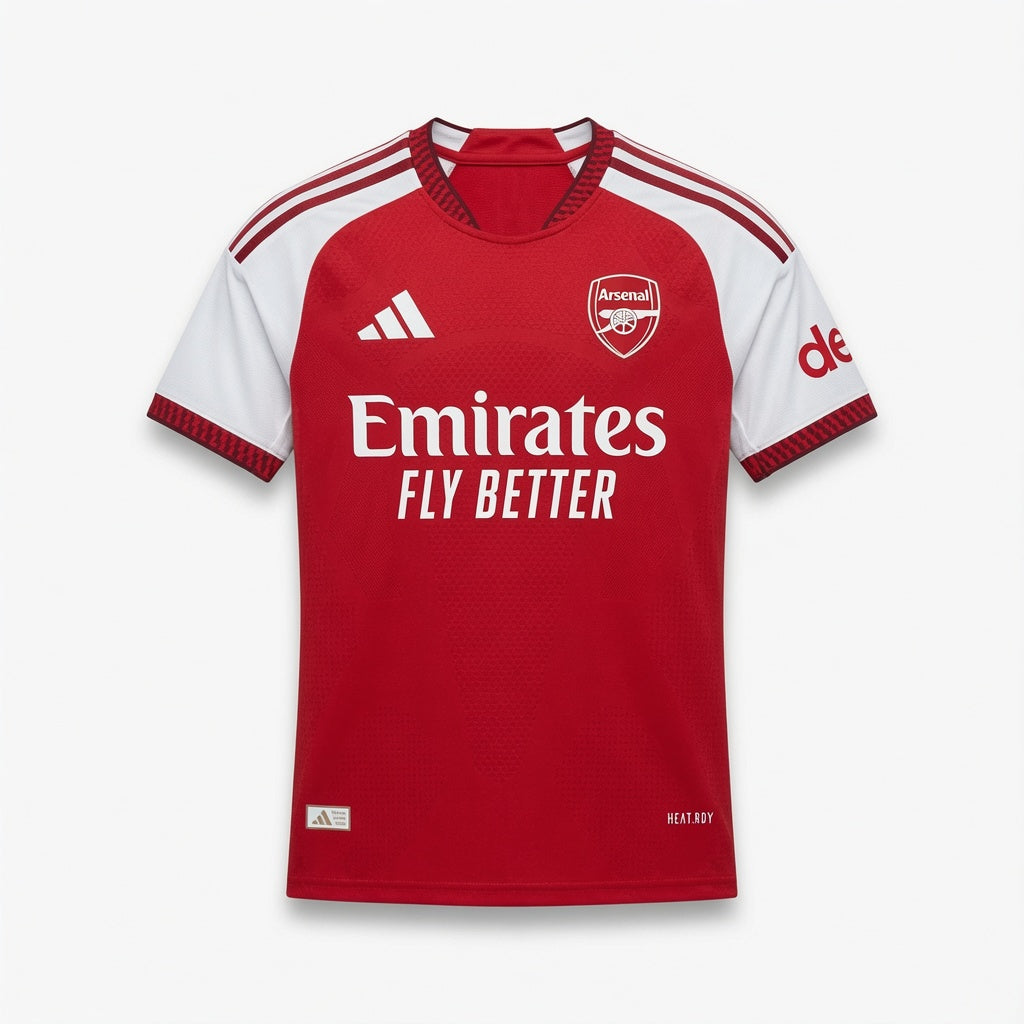 1ª EQUIPACION ARSENAL FC 26/27
