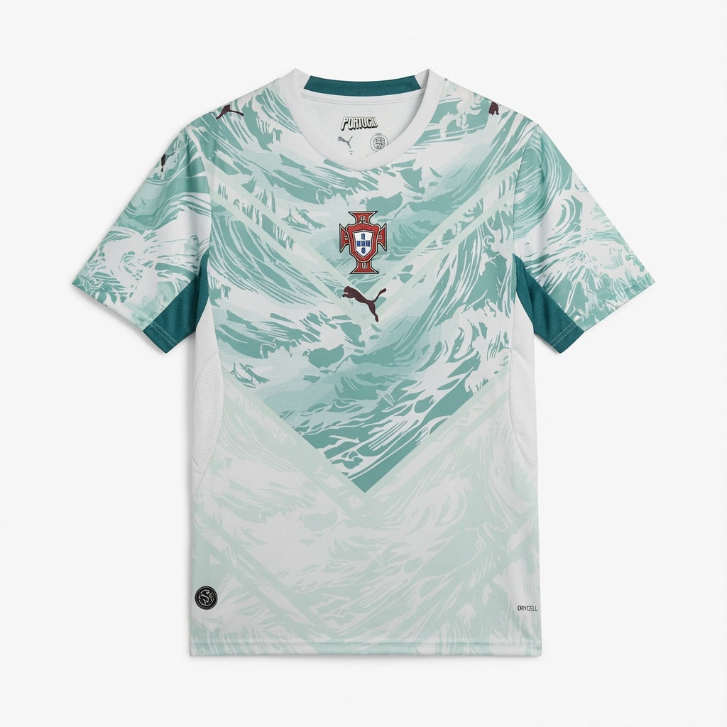 2ª EQUIPACION PORTUGAL 26/27