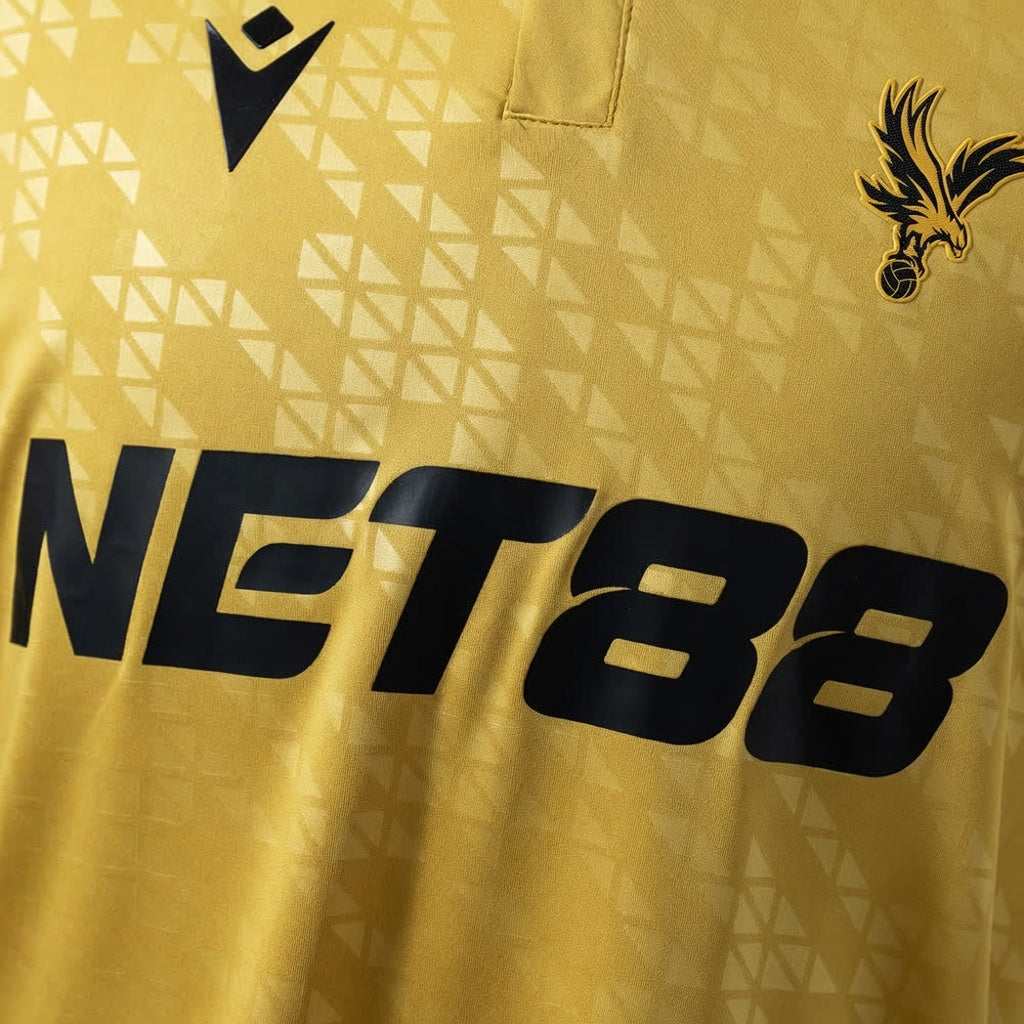 2ª EQUIPACION CRYSTAL PALACE 25/26