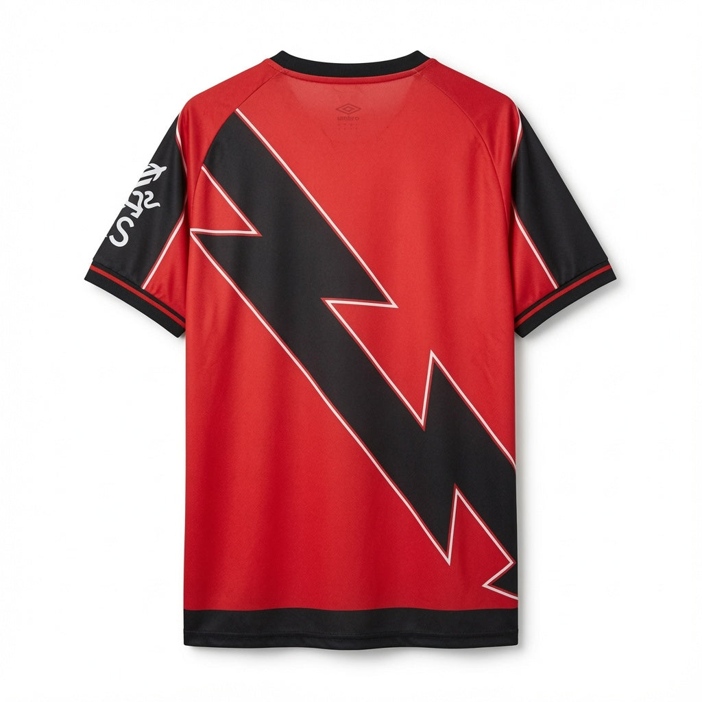 2ª EQUIPACION RAYO VALLECANO 25/26