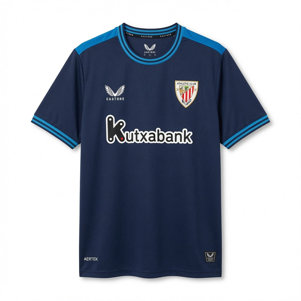 2ª EQUIPACION ATHLETIC CLUB 25/26