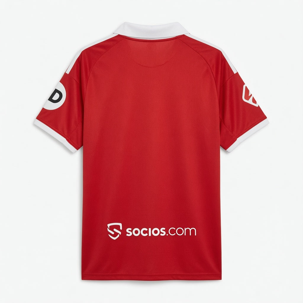 2ª EQUIPACION SEVILLA CF 25/26