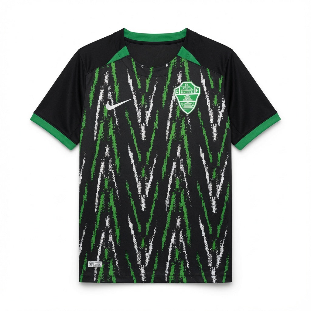 2ª EQUIPACION ELCHE CF 25/26