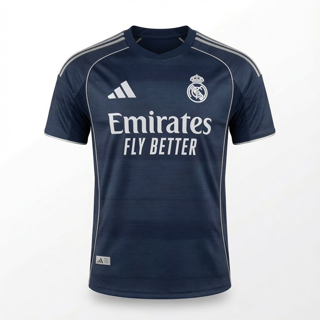 2ª EQUIPACION REAL MADRID 25/26