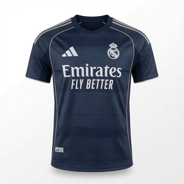 2ª EQUIPACION REAL MADRID 25/26