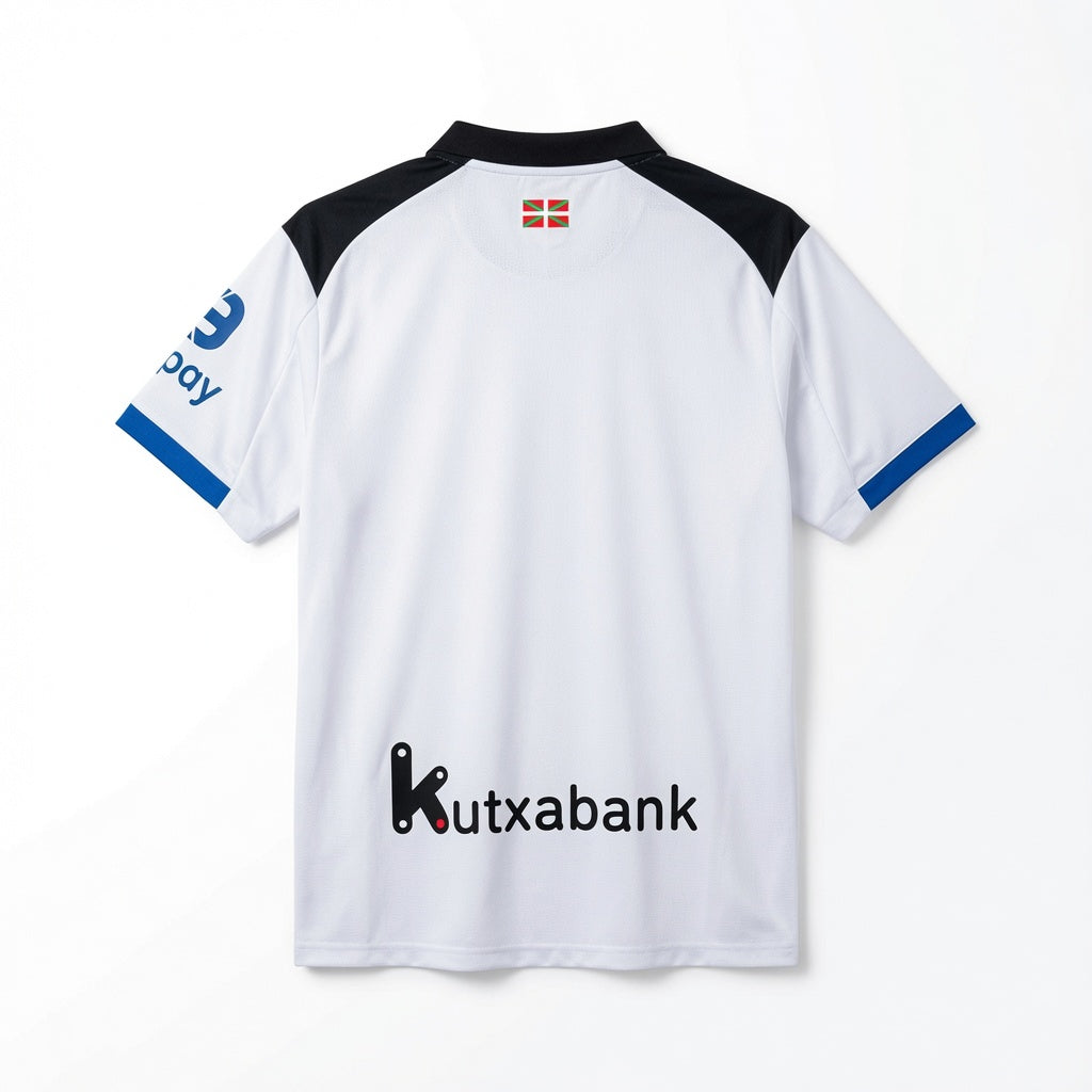 2ª EQUIPACION ALAVÉS 25/26