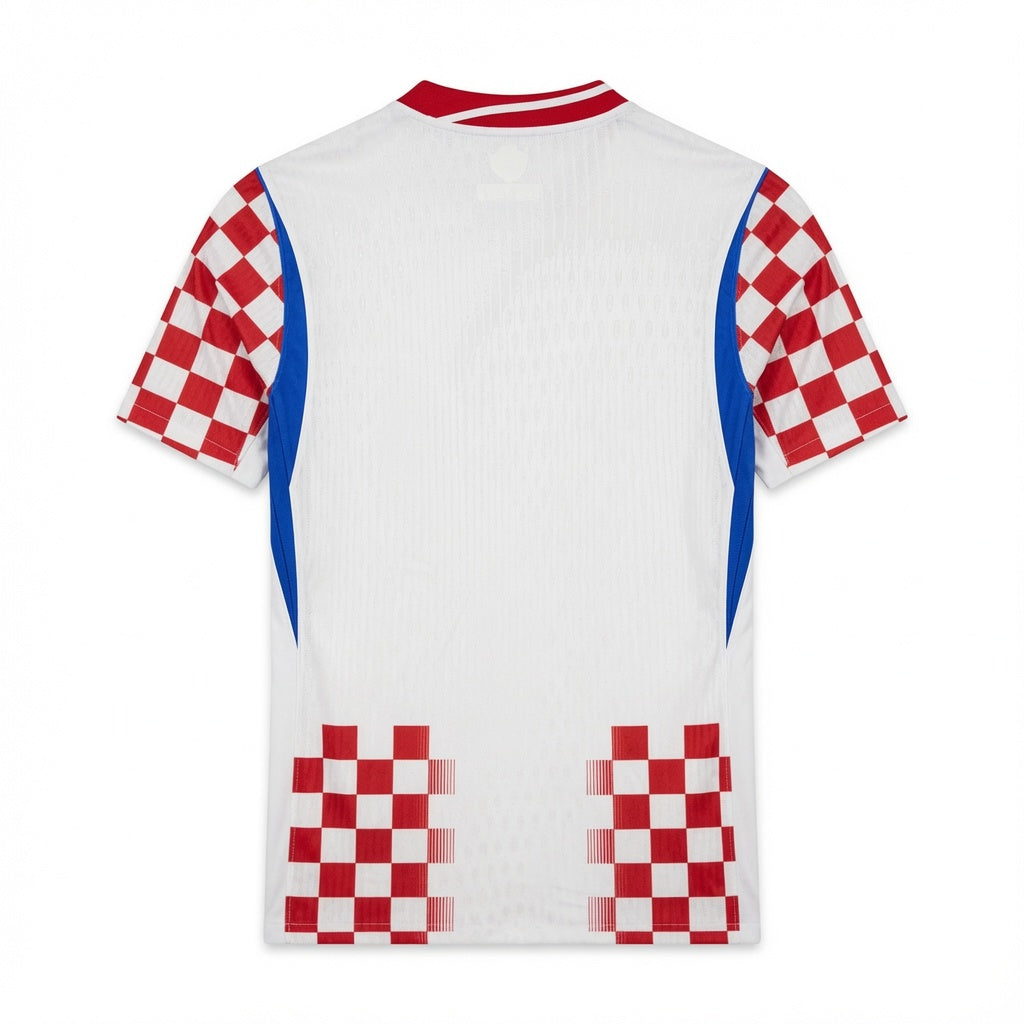 1ª EQUIPACION CROACIA 26/27