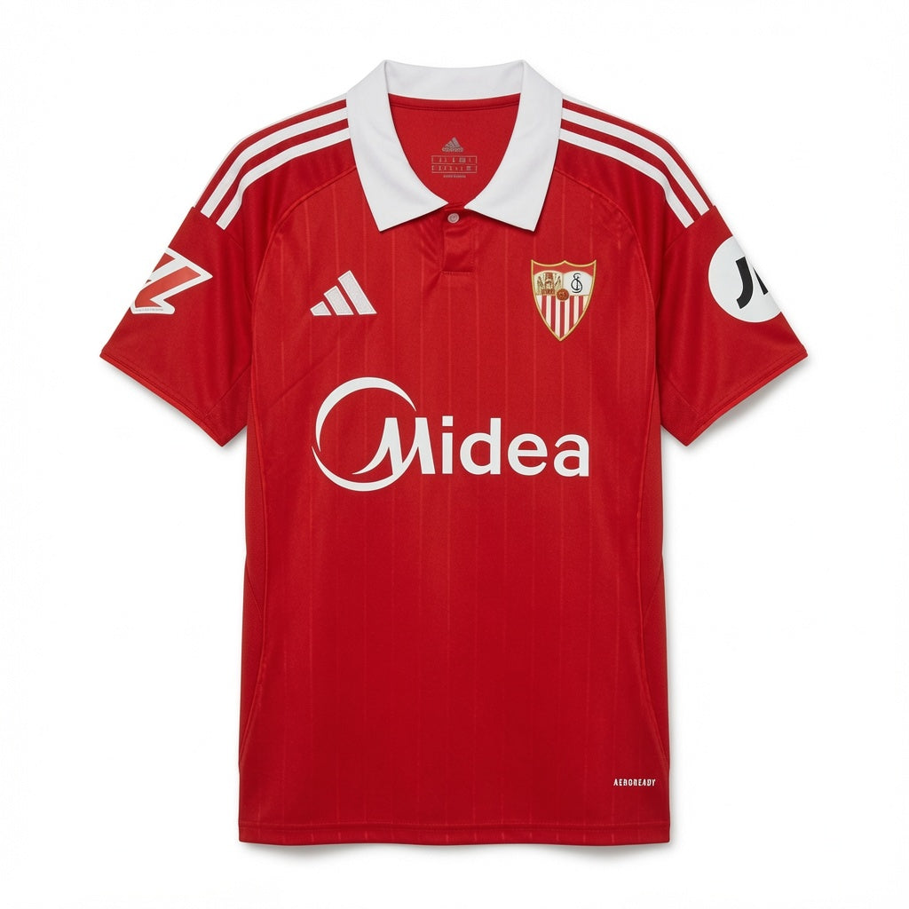 2ª EQUIPACION SEVILLA CF 25/26