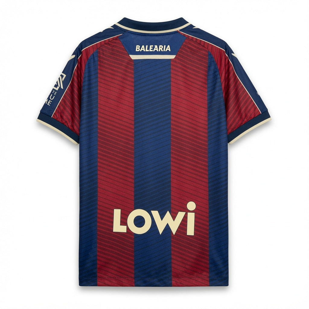 1ª EQUIPACION LEVANTE UD 25/26