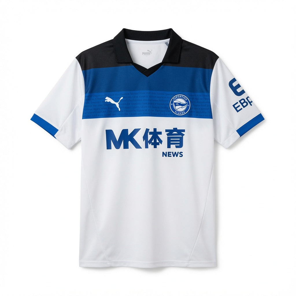 2ª EQUIPACION ALAVÉS 25/26