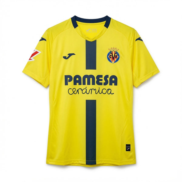 1ª EQUIPACION VILLARREAL 25/26