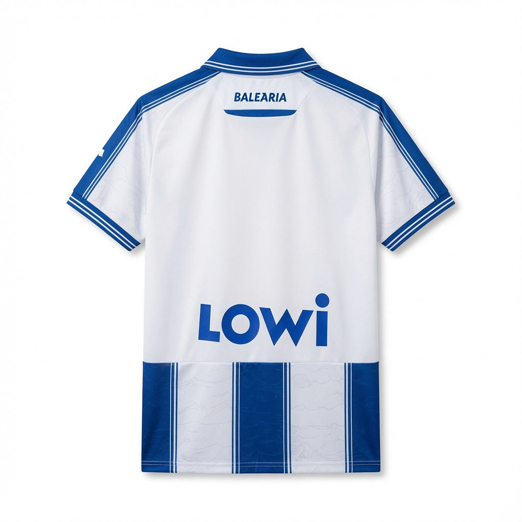 2ª EQUIPACION LEVANTE UD 25/26