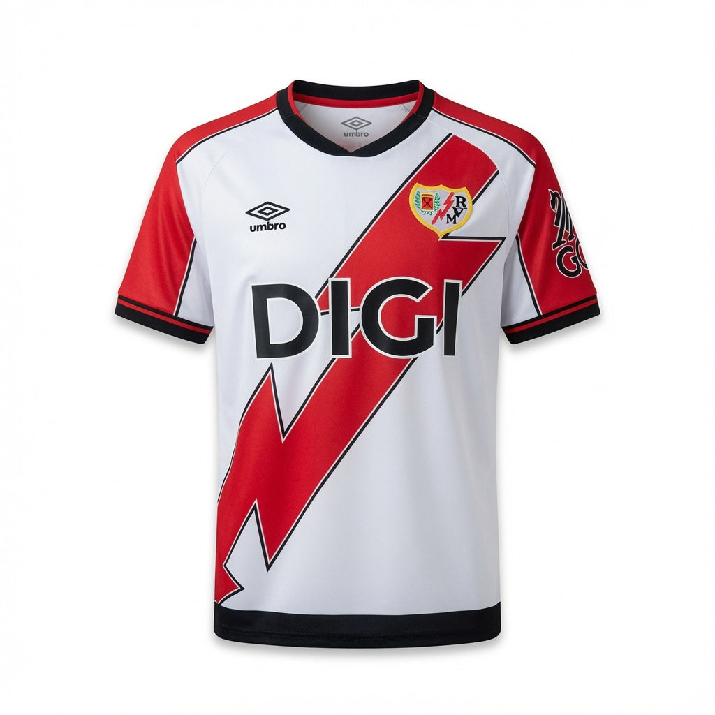 1ª EQUIPACION RAYO VALLECANO 25/26