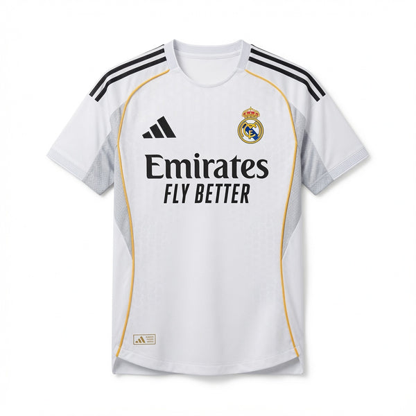 1ª EQUIPACION REAL MADRID 25/26