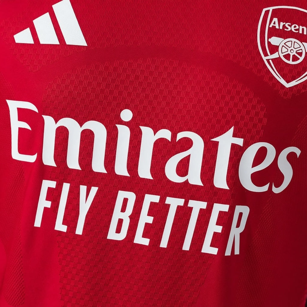 1ª EQUIPACION ARSENAL FC 26/27
