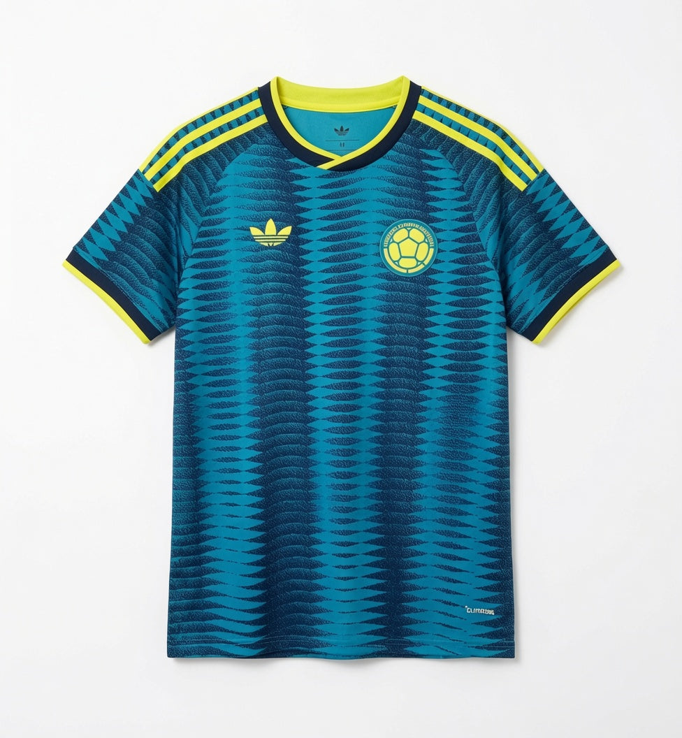 2ª EQUIPACION COLOMBIA 26/27