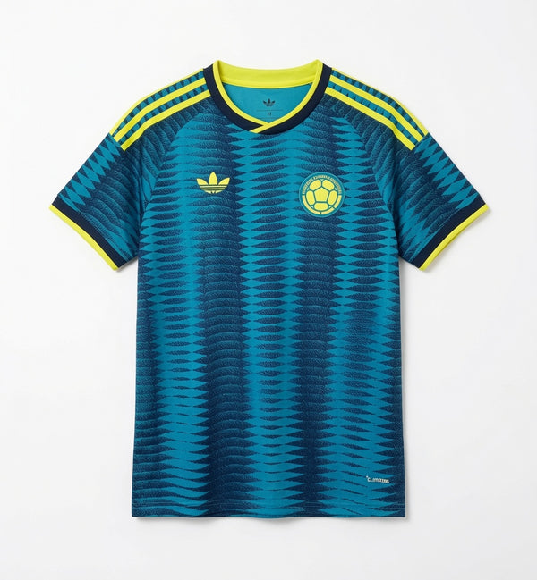 2ª EQUIPACION COLOMBIA 26/27