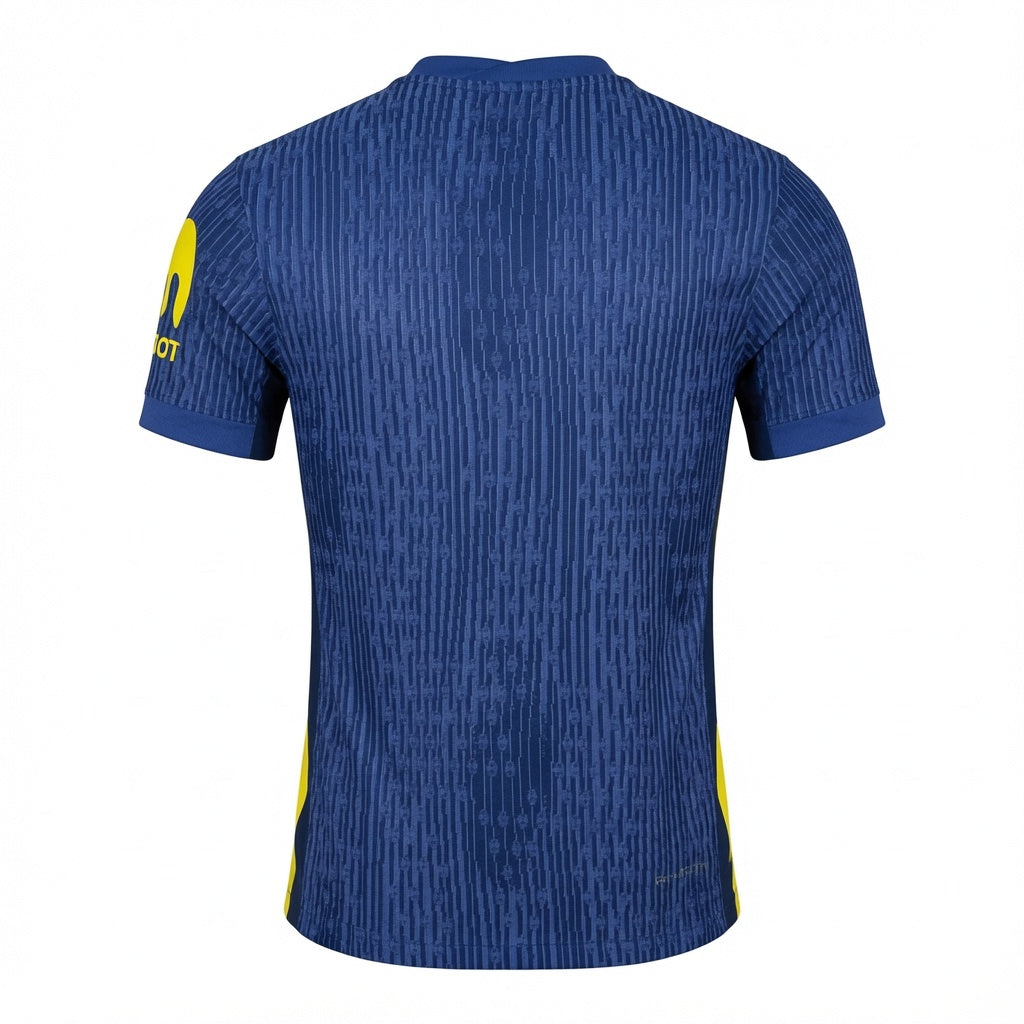 2ª EQUIPACION ATLÉTICO DE MADRID 25/26