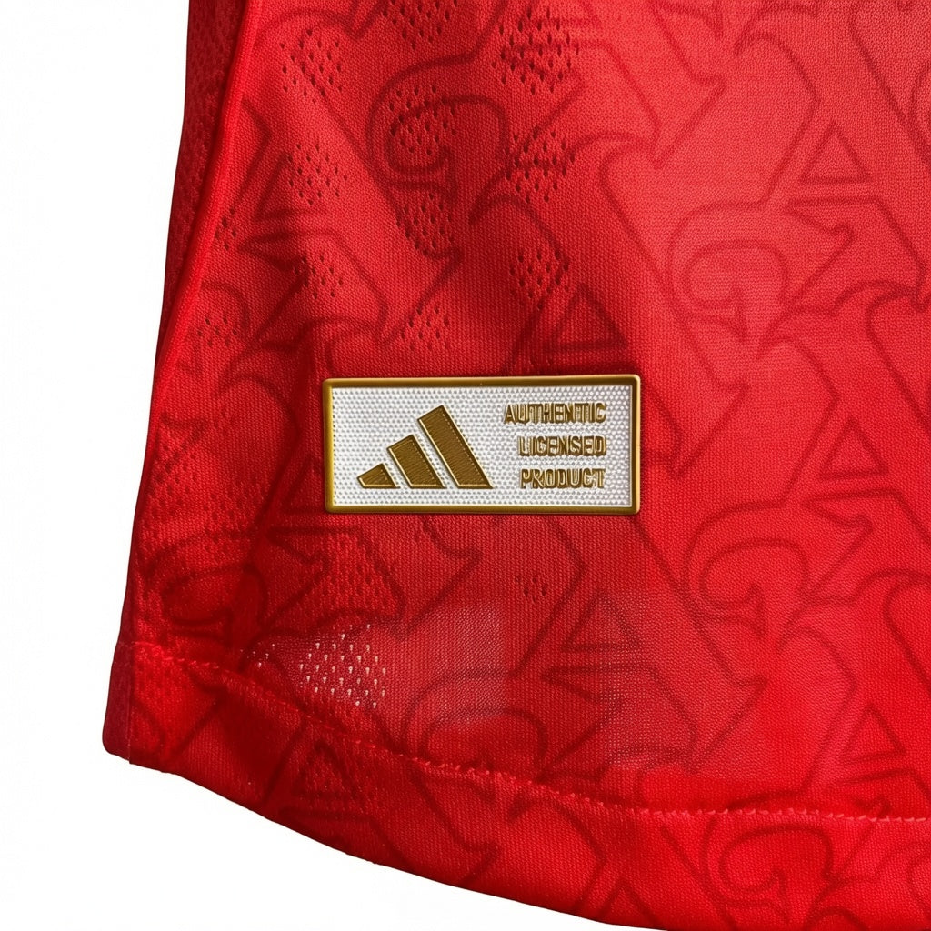 1ª EQUIPACION ARSENAL FC 25/26